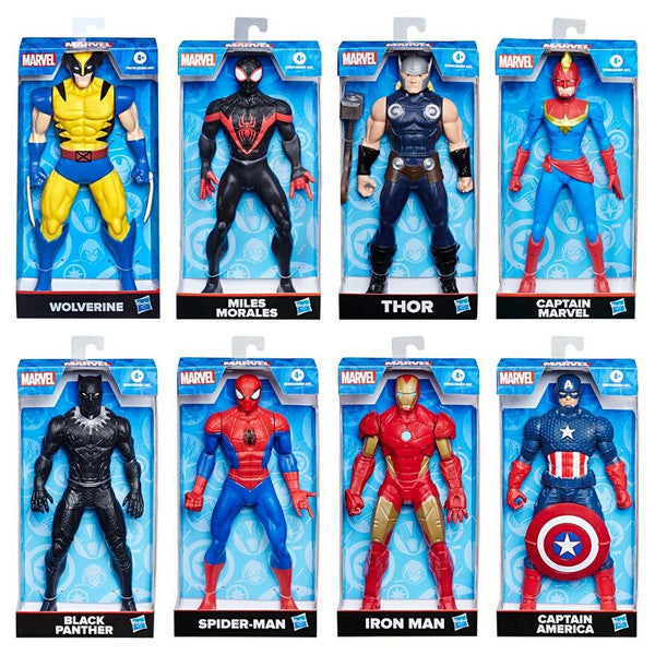 Hasbro Marvel Olympus 9.5 Inch Figure Assortment Main image