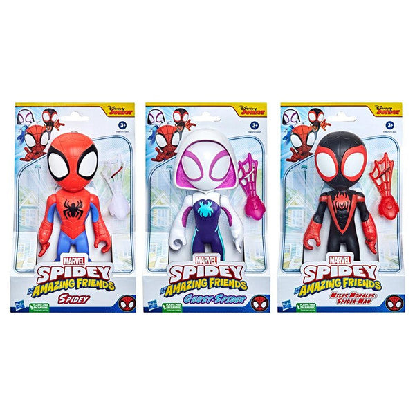 Hasbro Spidey and His Amazing Friends Supersized Hero Figure Assortment