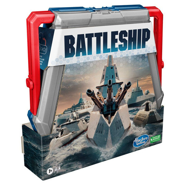 Hasbro Battleship Classic Strategy Game 2 Players