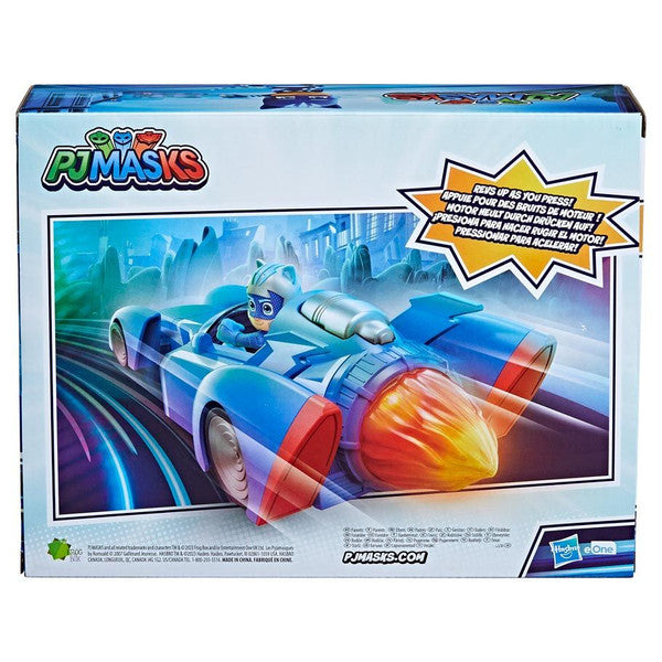 Hasbro Pj Masks Cat Racer Speedy Catboy Racer