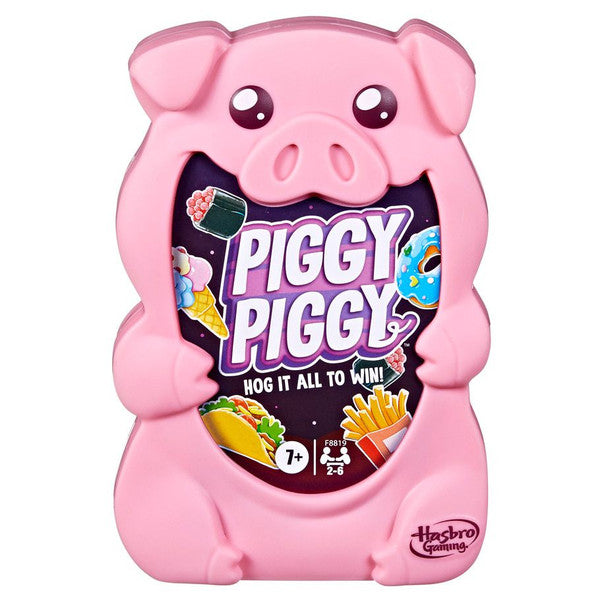 Hasbro Piggy Piggy Family Card Games 2 to 6 Players