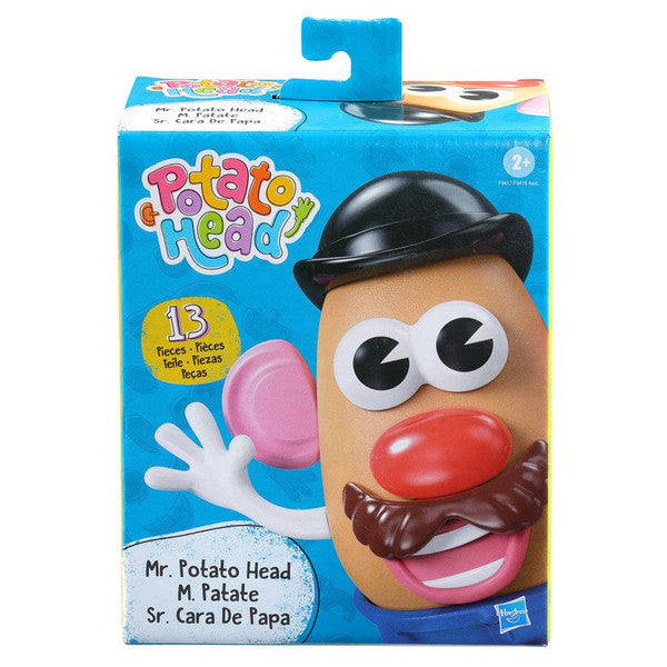 Hasbro Mr Potato Head Refresh Solid