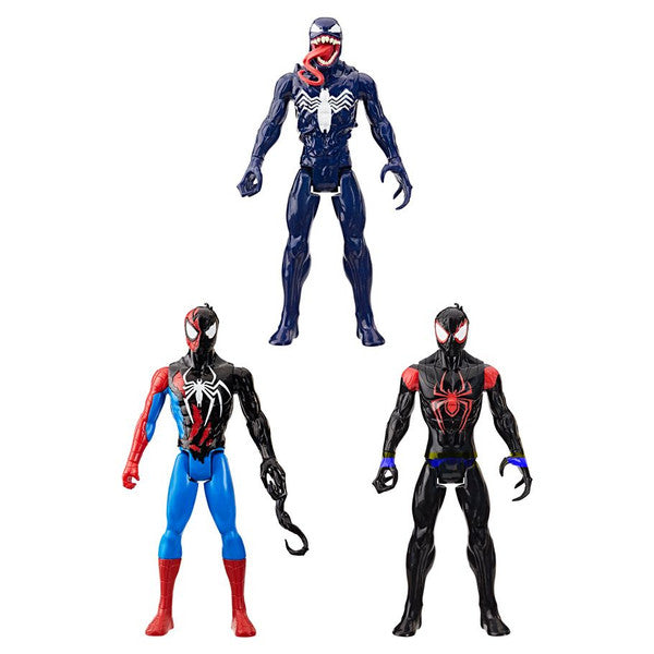 Hasbro Spider-Man Basic Titan Assortment Main image
