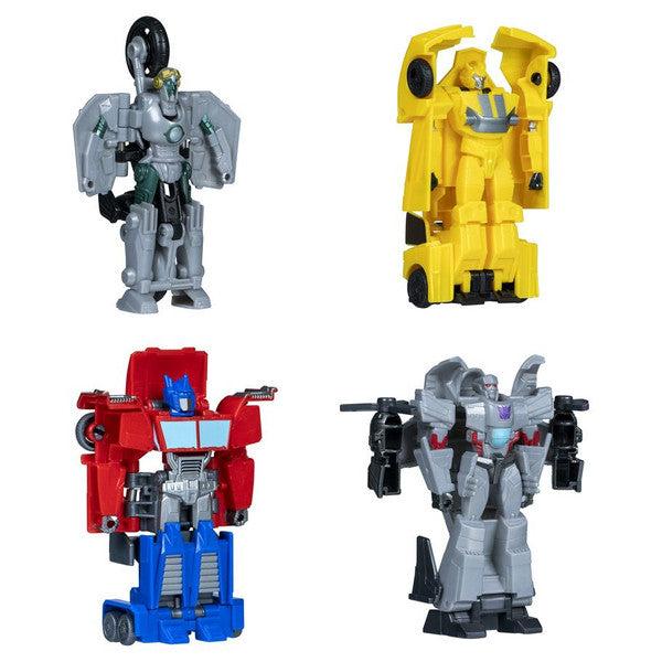 Hasbro Transformers Earthspark 1-Step Smash Assortment Main image