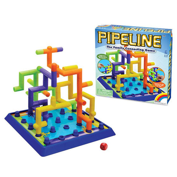 Intex Entertainment Pipeline 3D Strategy Game