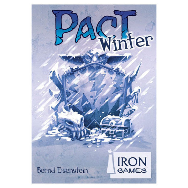 Irongames Pact Winter Expansion Game Main image