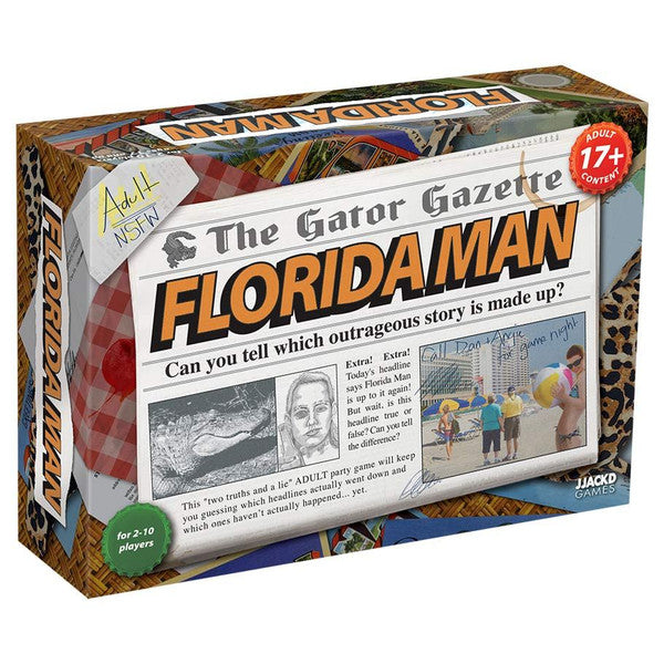 Ultra Pro Entertainment Florida Man