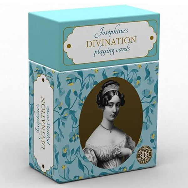 Cartomancie Dusserre Divination Josephine Divination