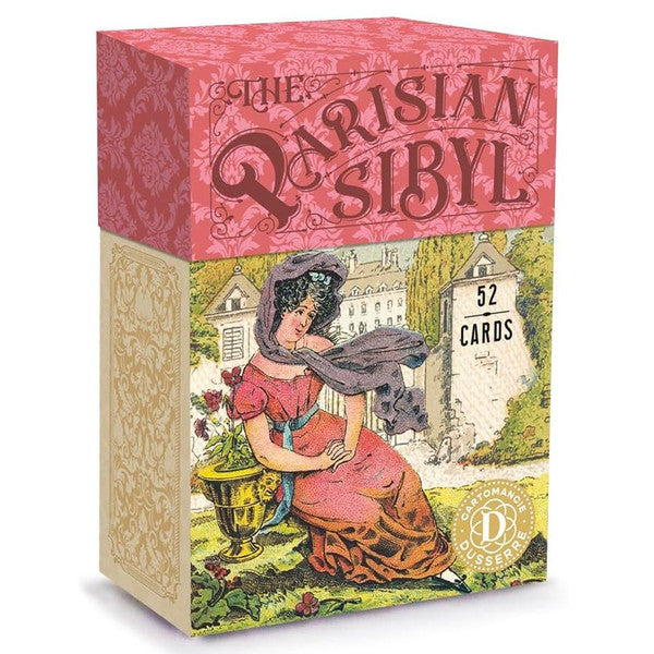 Cartomancie Dusserre Sibyl The Parisian Sibyl