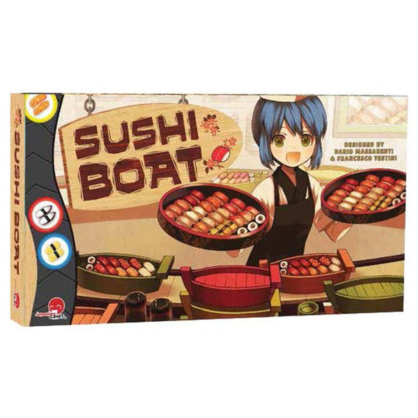Sushi Boat Main image