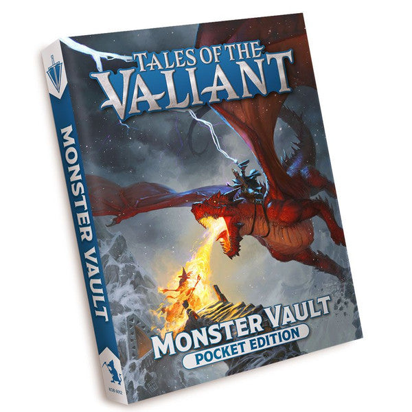 Kobold Press Tales of the Valiant Monster Vault Pocket Edition