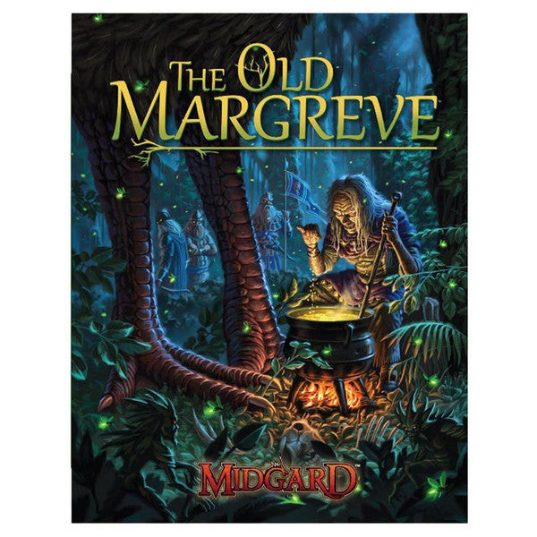 Kobold Press Tales of the Valiant The Old Margreve
