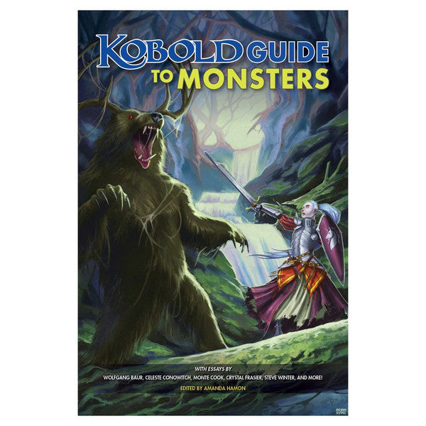 Kobold Press Monsters Kobold Guide