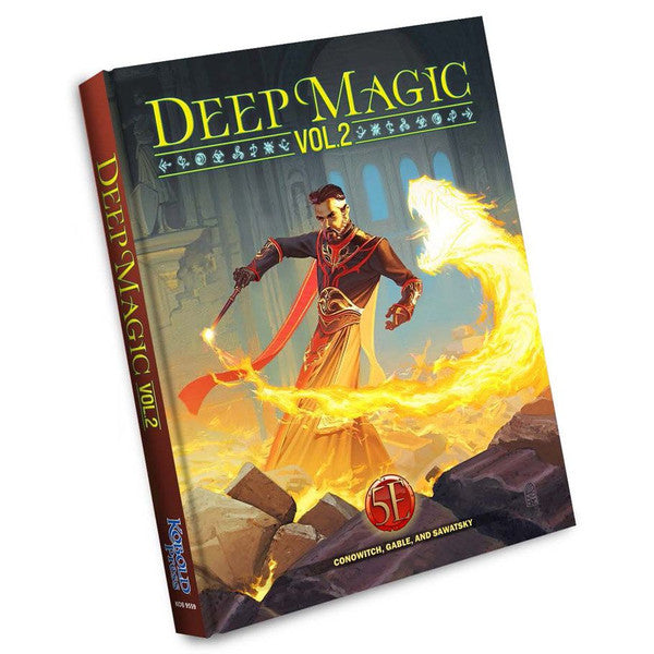 Kobold Press Deep Magic Volume 2
