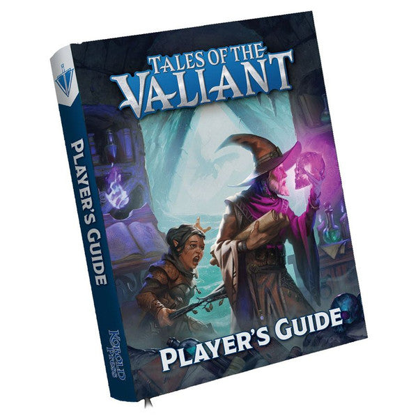 Kobold Press Tales of the Valiant Player's Guide Main image