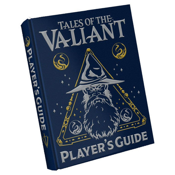 Kobold Press Tales of the Valiant Player's Guide Limited Edition
