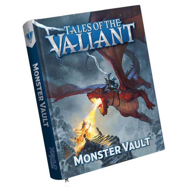 Kobold Press Tales of the Valiant Monster Vault Main image