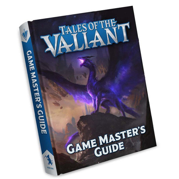 Kobold Press Tales of the Valiant Game Master's Guide Main image