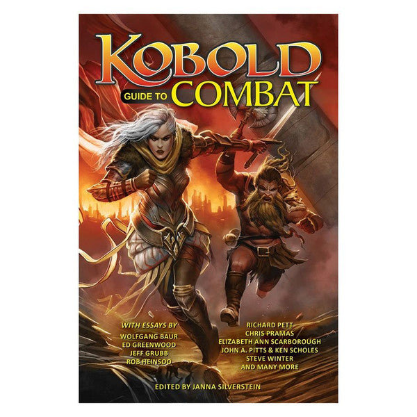 Kobold Press Combat Guide to Combat