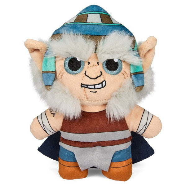 Kidrobot Critical Role Bells Hells Chetney Pock O'pea Phunny Plush