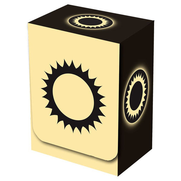 Legion Supplies Db Deck Box Holds 100 Cards Absolute Sun Main image