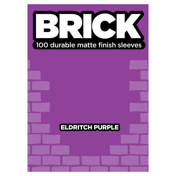 Legion Supplies Deck Protector Matte Back Gloss Front Card Sleeves Pack