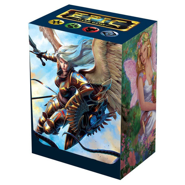 Legion Supplies Deck Box Holds 100 Sleeved Cards Epic984