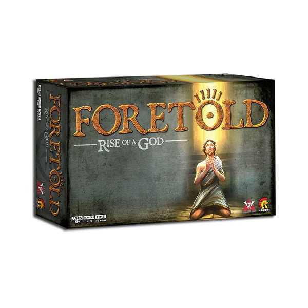 Legion Supplies Foretold Strategic Free For All Game God