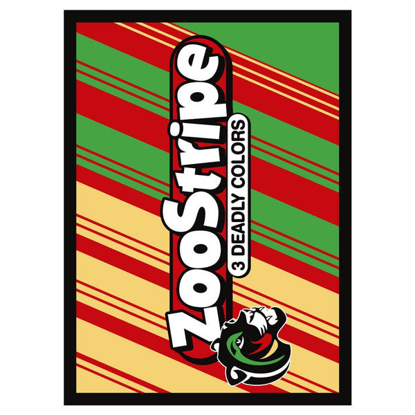 Legion Supplies Deck Protector Double Matte Zoo Stripe 50 Main image