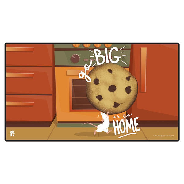 Legion Supplies Play X Go Big Or Home Rubber Backed 13.75 x 24