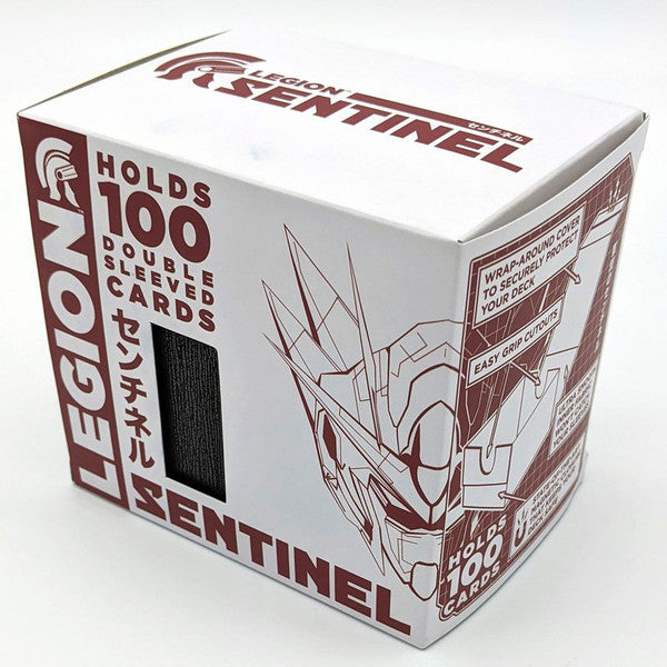 Legion Supplies Sentinel Deck Box With Magnetic Lid Main image