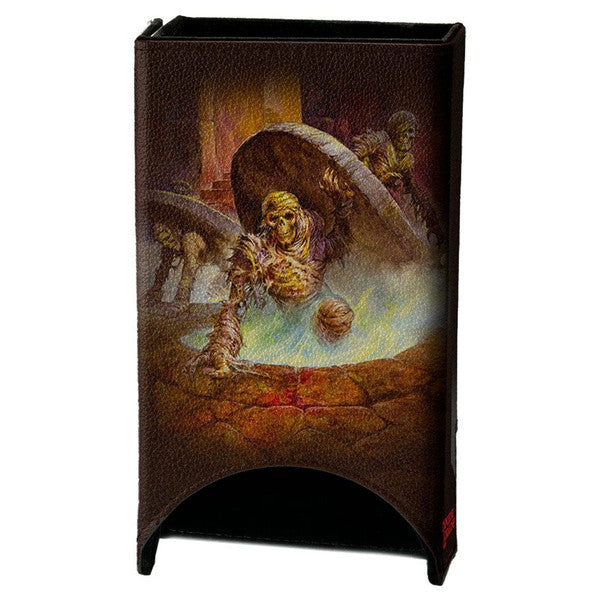 FanRoll by MDG D&D Masterworks Series Dice Tower Jeff Easley Main image