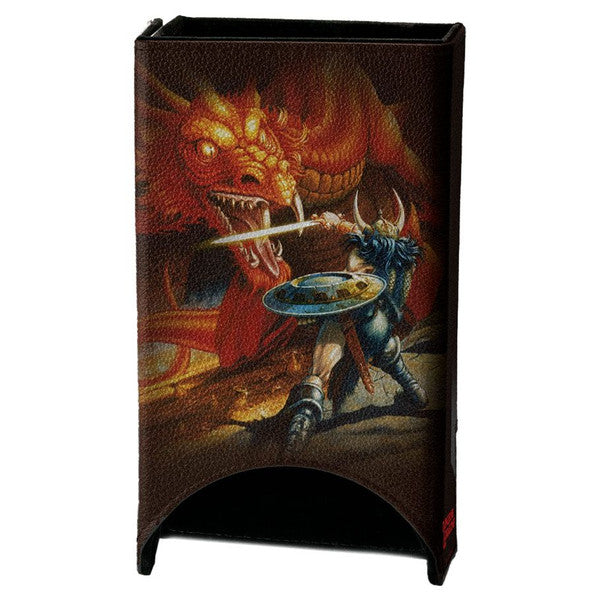 FanRoll by MDG D&D Masterworks Series Dice Tower Larry Elmore