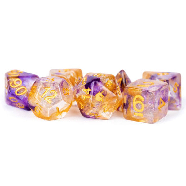 FanRoll by MDG Unicorn Resin Royal Sunset Metallic Games Main image