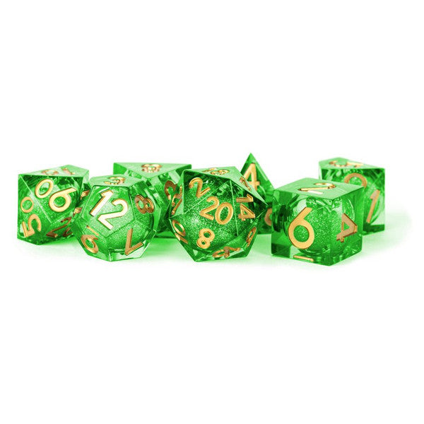 FanRoll by MDG Hope Liquid Core Elixir Dice Set Main image