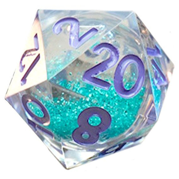 FanRoll by MDG Vibes Liquid Core Glittery Elixir Dice