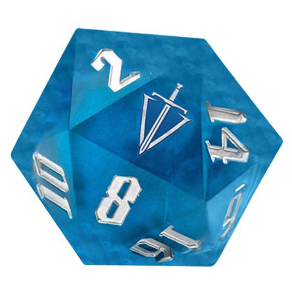 FanRoll by MDG Mammoth Mega Tales of the Valiant D20 Dice Main image