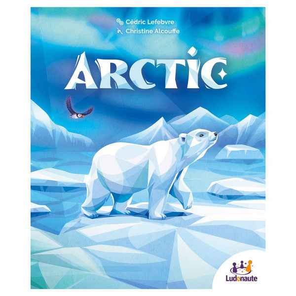 Ludonaute Arctic Addictive Card Game Main image