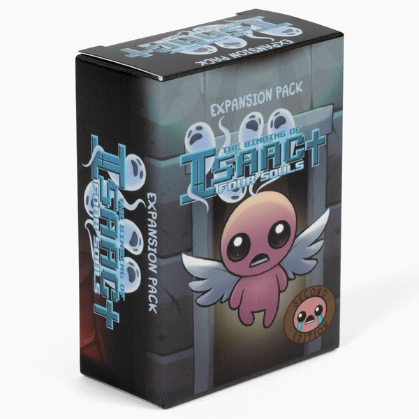 Maestro Media The Binding of Isaac Four Souls Expansion Strategy Card Game