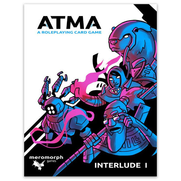 Meromorph Games Atma Interlude 1 Main image