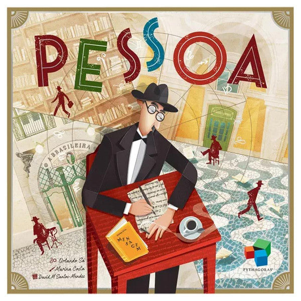 Mayfair Games Pessoa