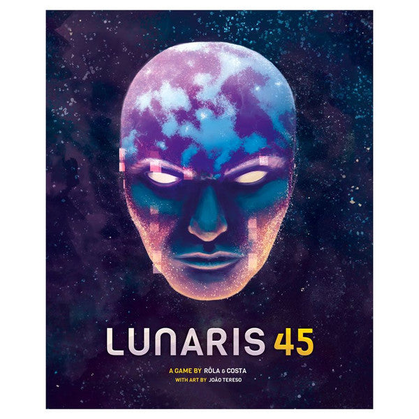 Mayfair Games Lunaris Board Game 2023 Main image