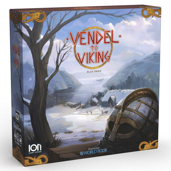 Mr. B. Games Vendel to Viking Roman Empire Europe Future Viking