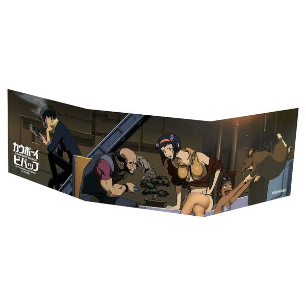 Mana Project Studio Cowboy Bebop Ttrpg Big Shot Screen