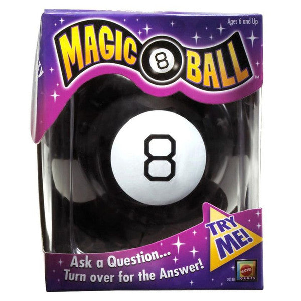 Mattel, Inc. Mattel Inc Magic 8 Ball Game