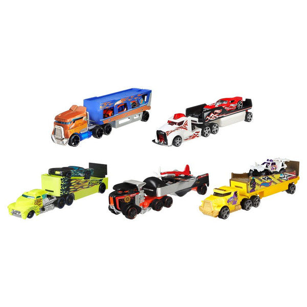 Mattel, Inc. Mattel Inc Hot Wheels Super Rig Assortment Toy Truck Car Vary Main image
