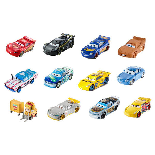 Mattel, Inc. Mattel Inc Cars Character Die-Cast Vehicle Assortment Main image