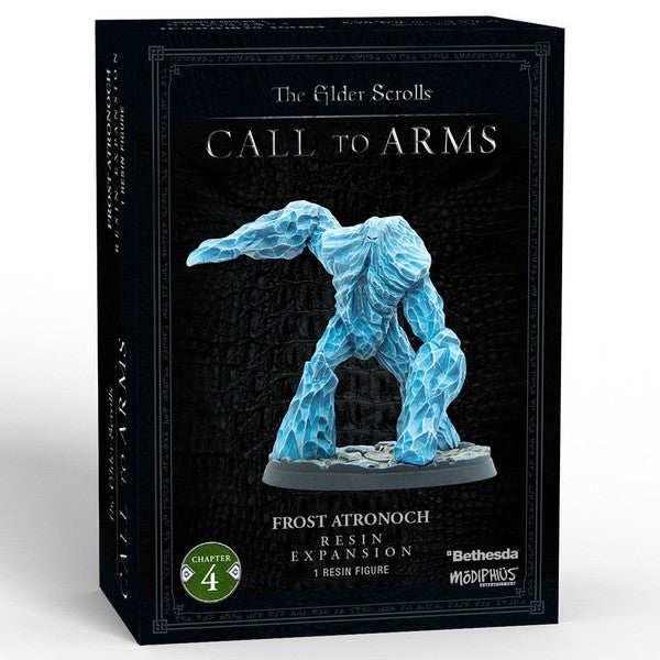 Modiphius Entertainment Elder Scrolls Call to Arms Frost Atronachs Rpg Main image