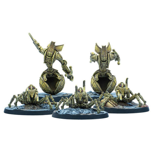 Modiphius Entertainment Elder Scrolls Call to Arms Dwemer Spheres and Spiders Mu