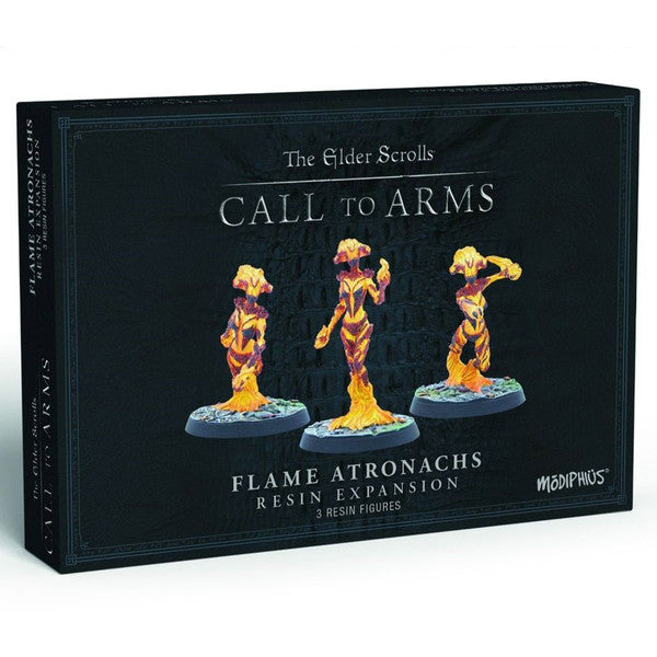 Modiphius Entertainment Elder Scrolls Call to Arms Flame Atronachs Multi Main image